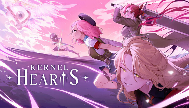 Save 10% on Kernel Hearts on Steam