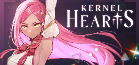 Kernel Hearts — Steam header