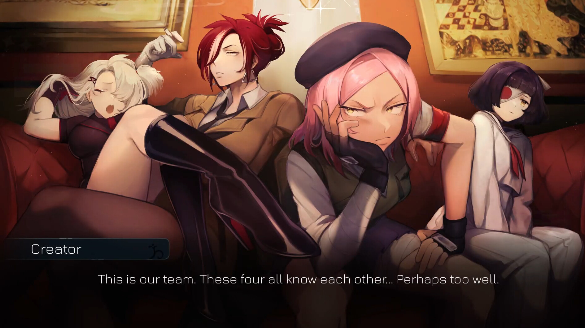 Kernel Hearts screenshot 6