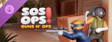 SOS OPS! - GUNS N' OPS