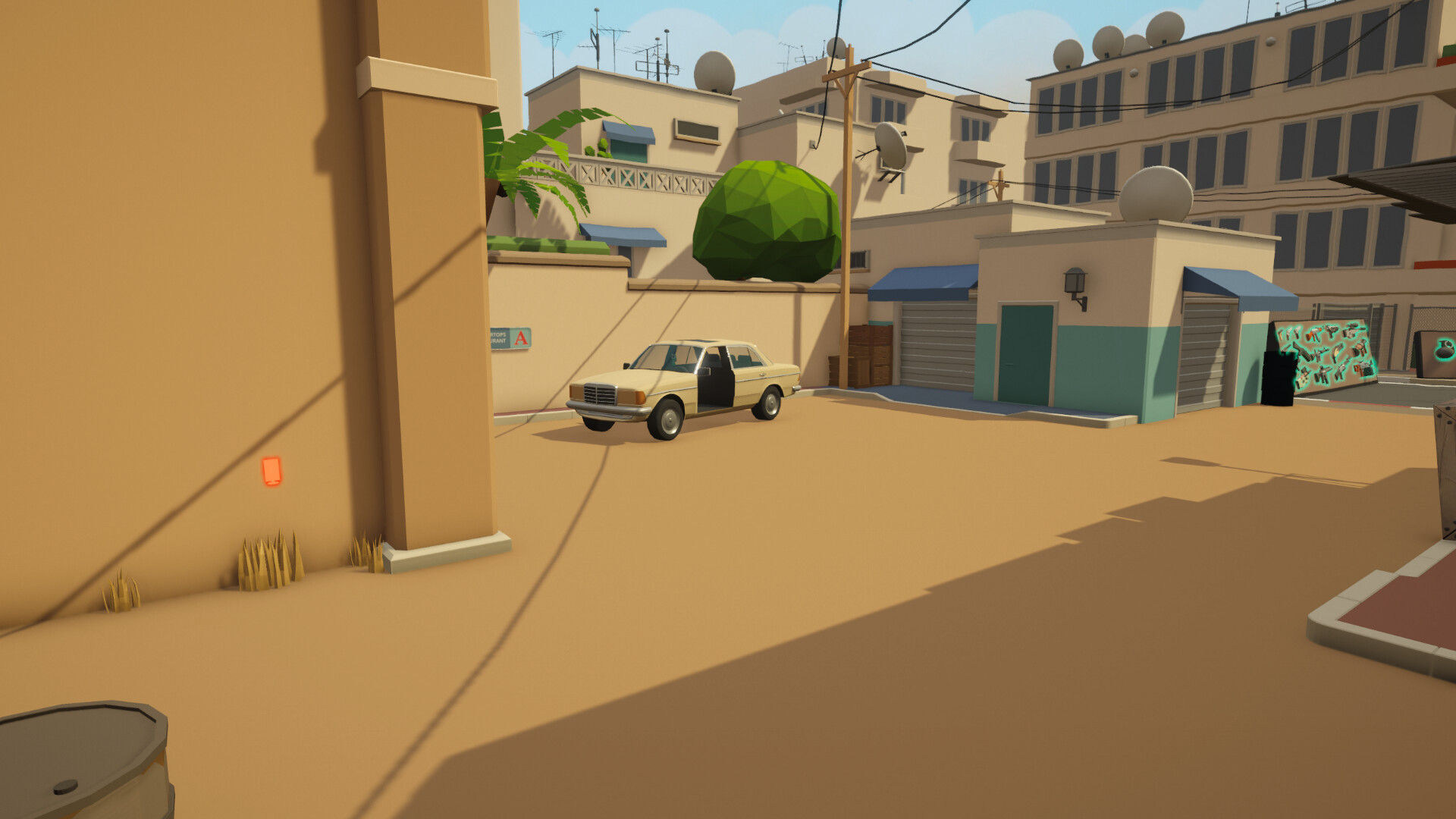 SOS OPS! - GUNS N' OPS screenshot 10