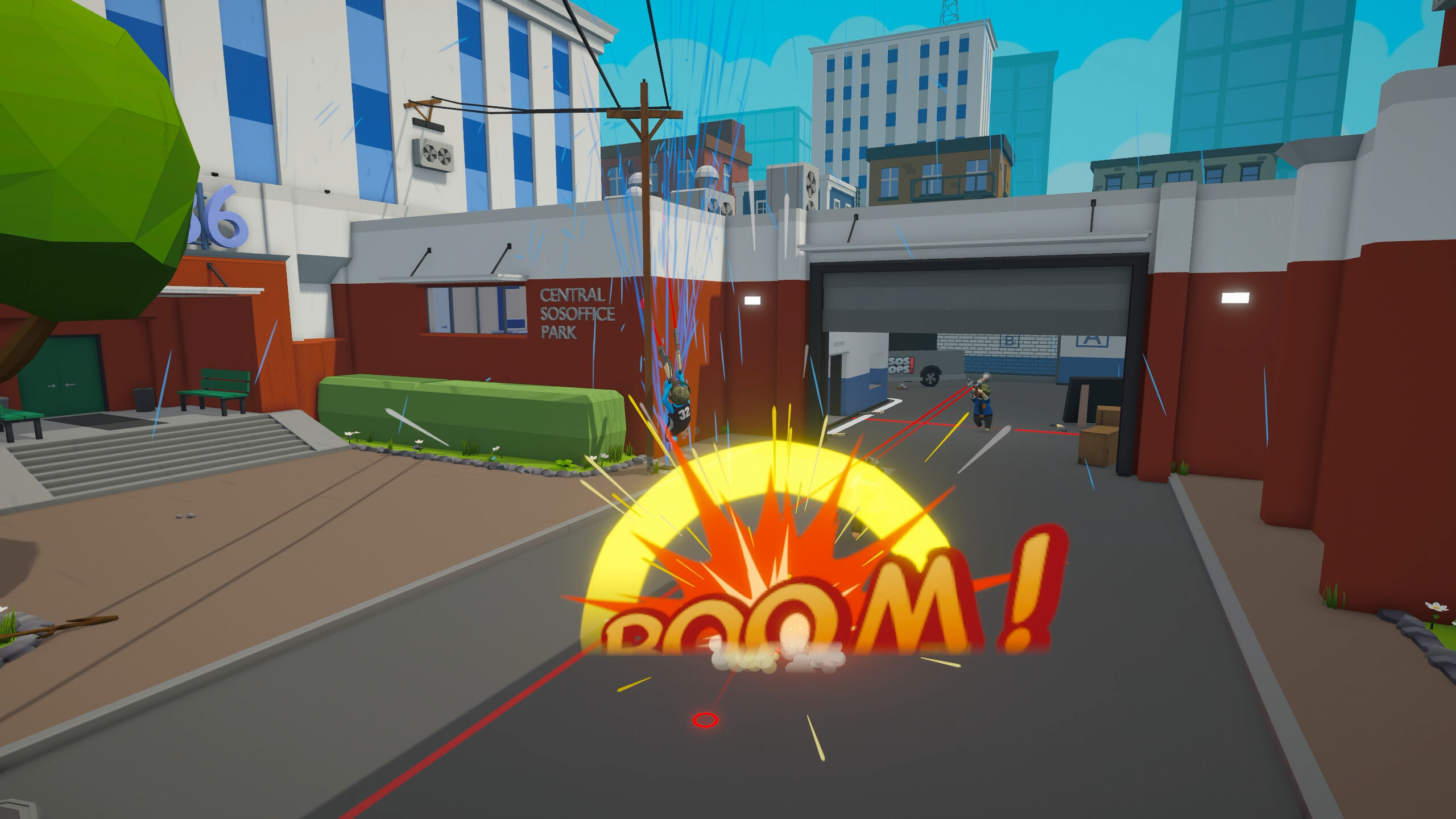 SOS OPS! - GUNS N' OPS screenshot 11