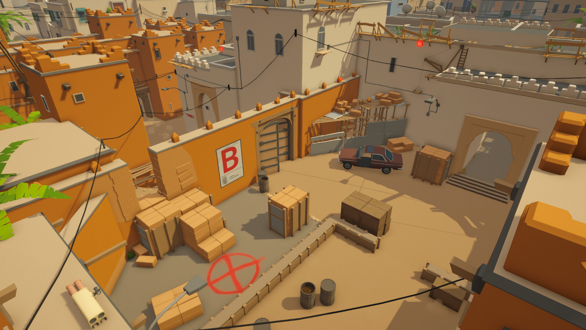 SOS OPS! - GUNS N' OPS screenshot 1