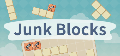 Junk Blocks Cover Image