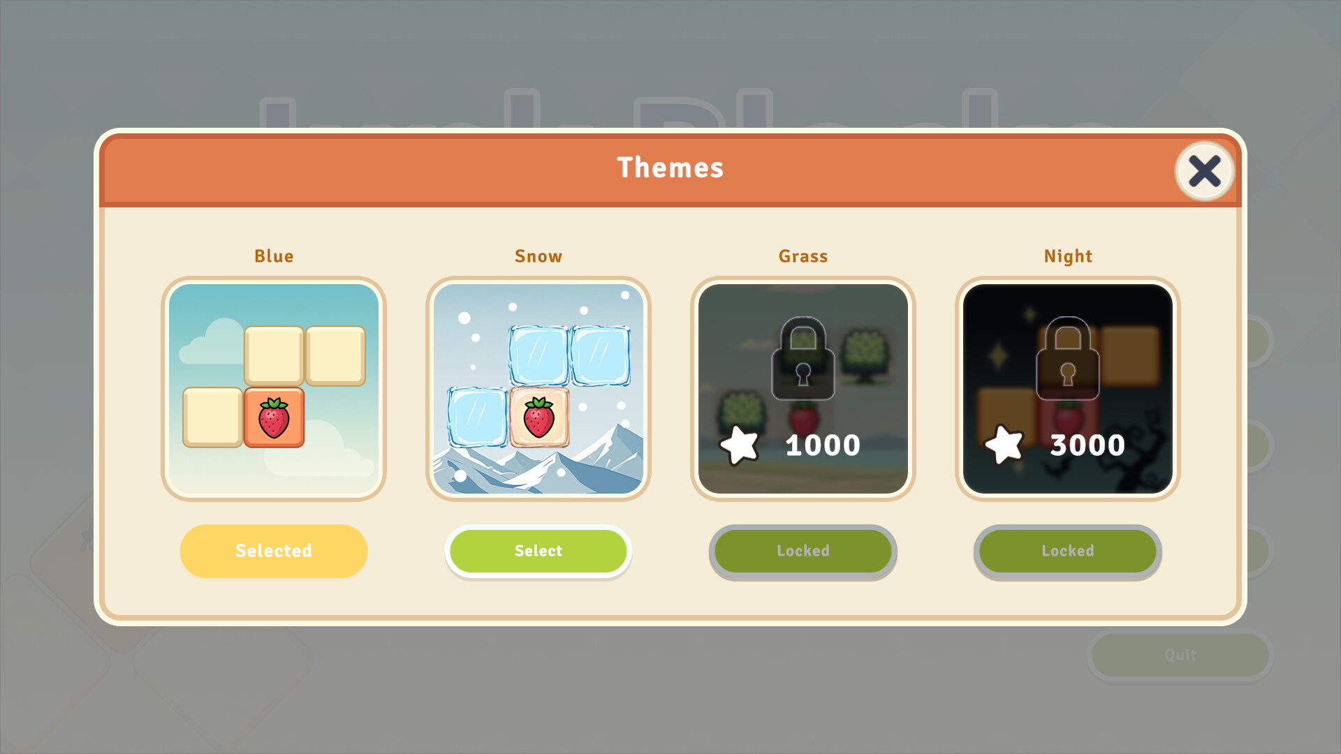 Junk Blocks screenshot 6