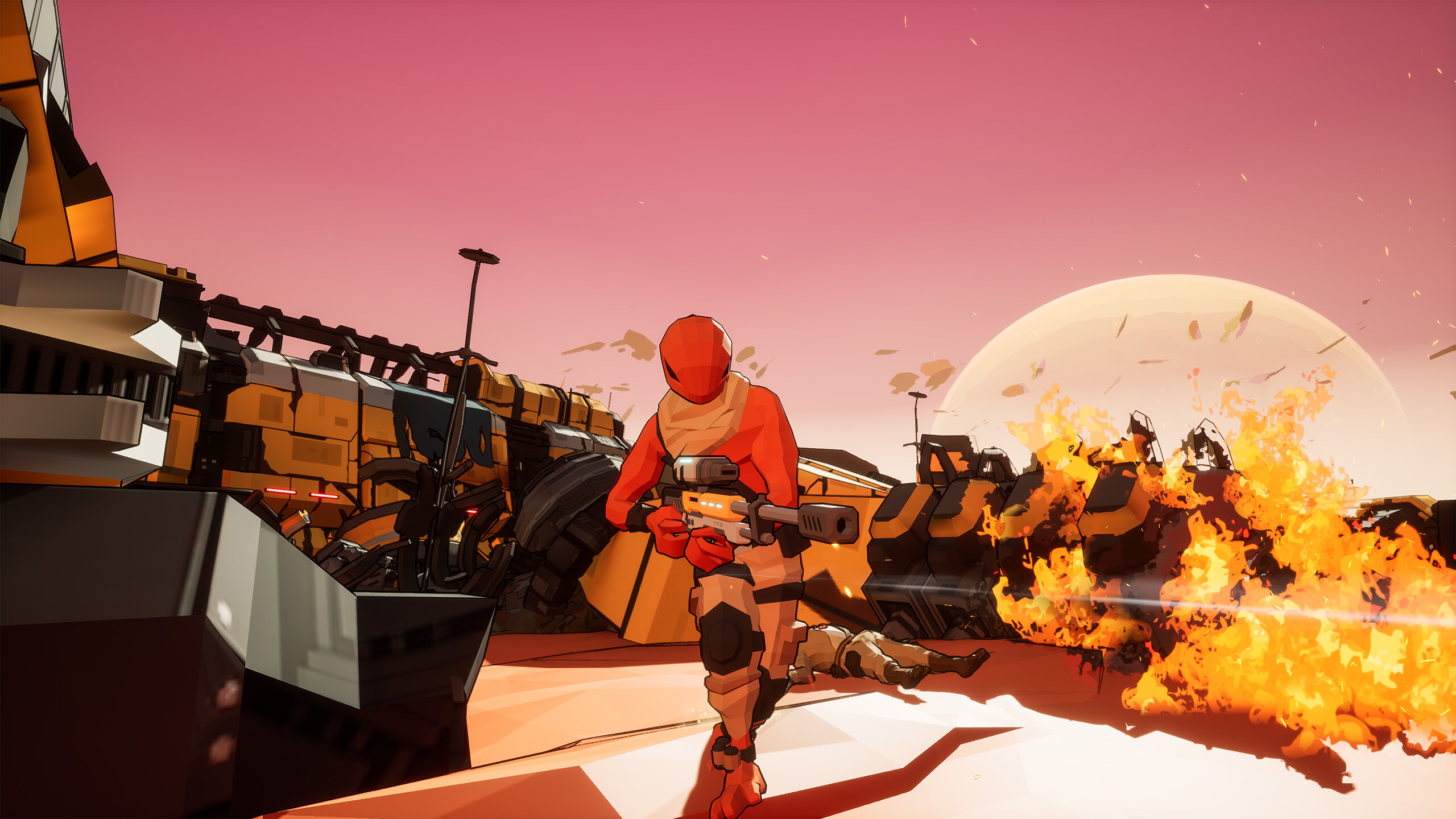 Unrest screenshot 9