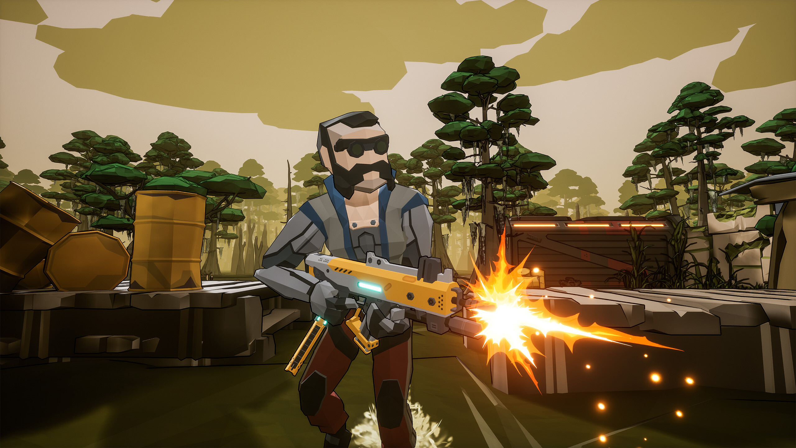 Unrest screenshot 8