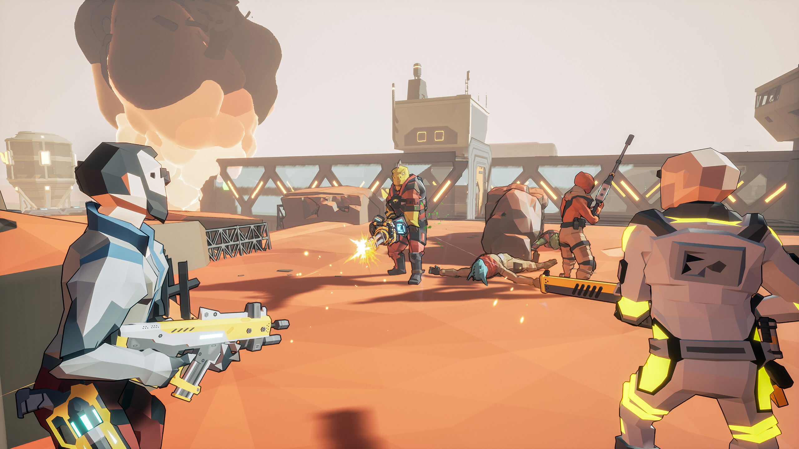 Unrest screenshot 7