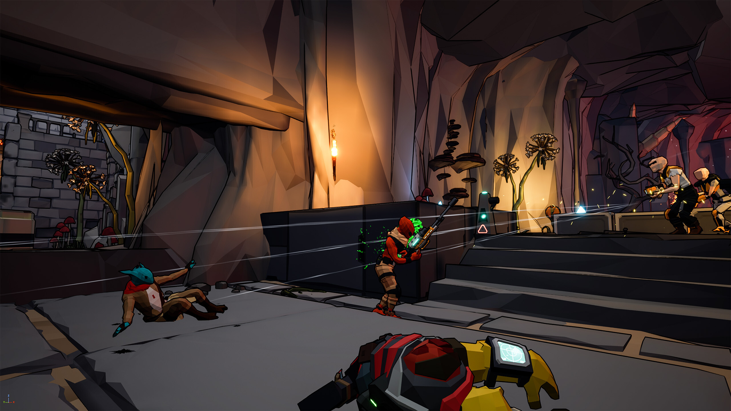 Unrest screenshot 10