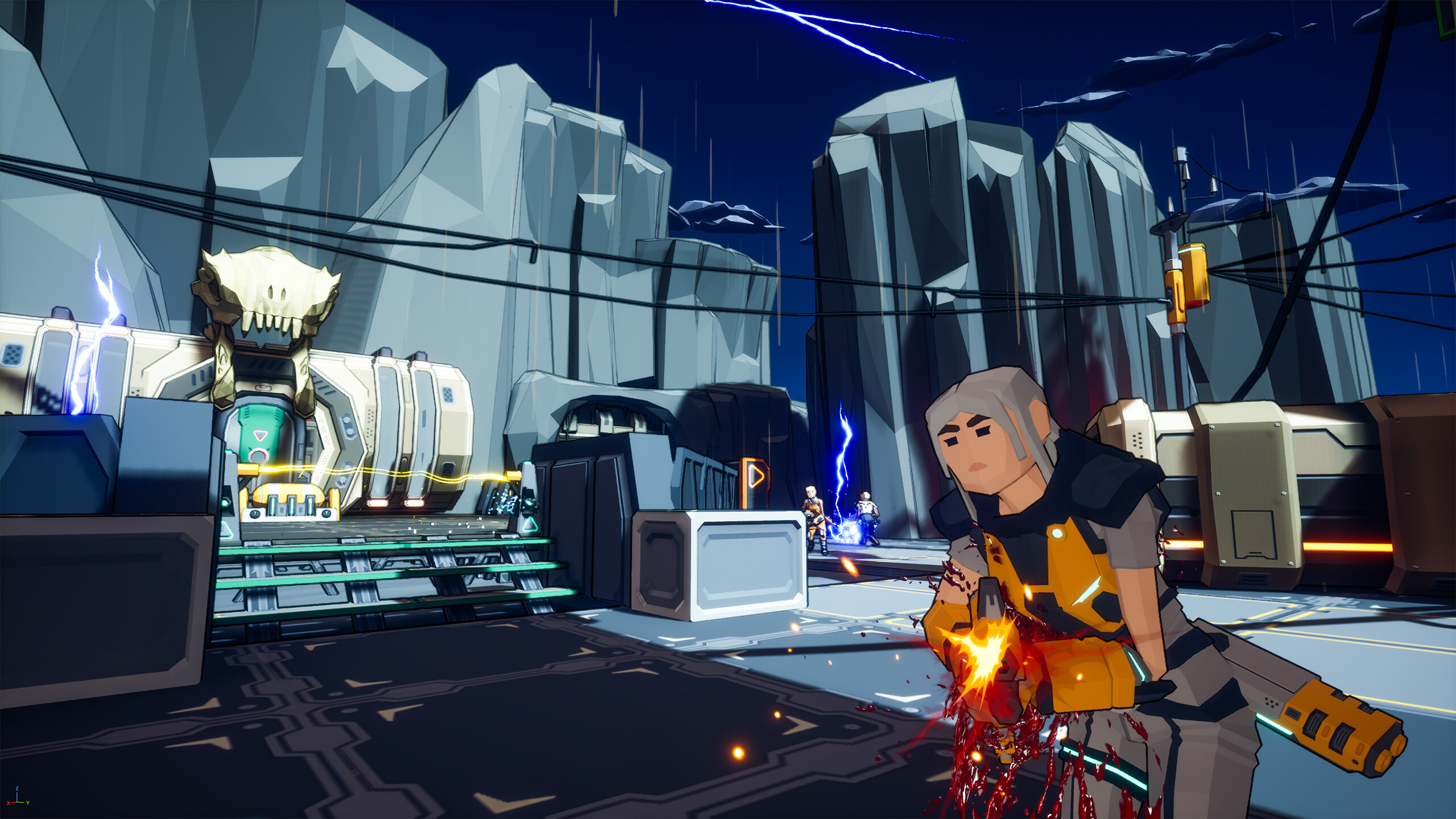 Unrest screenshot 5