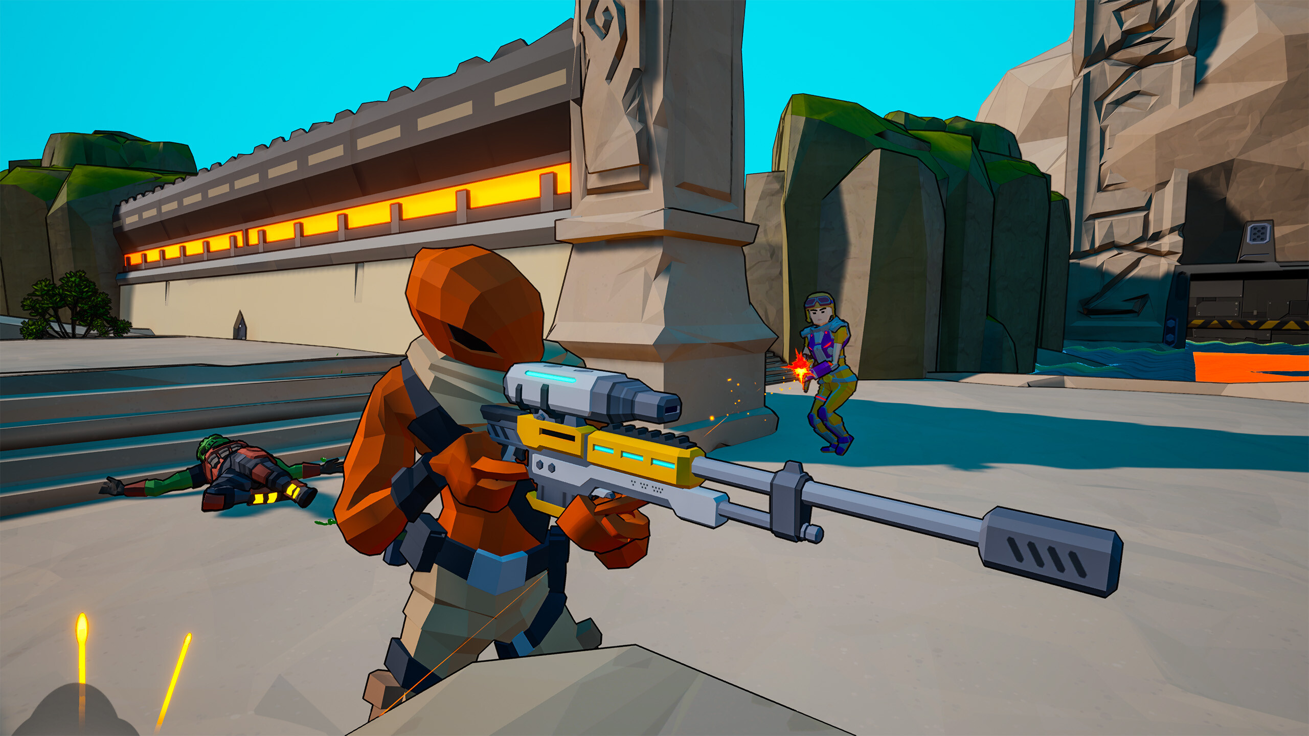 Unrest screenshot 1
