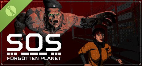 SOS: Forgotten Planet Demo