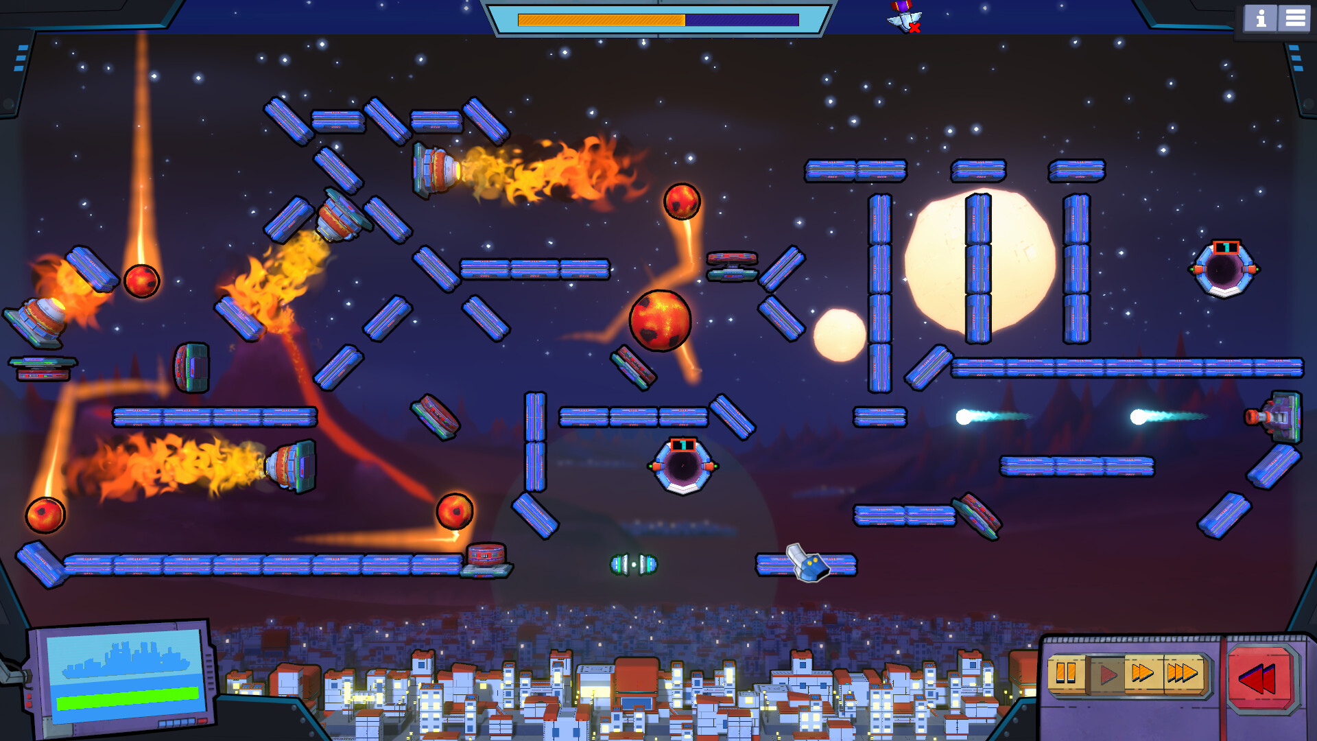 Falling Stars... and other celestial objects screenshot 7