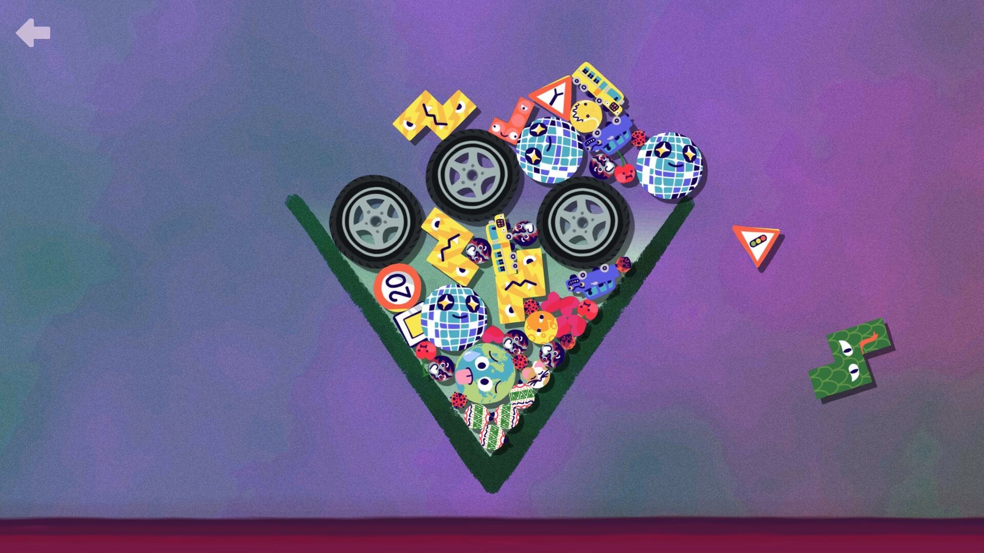Steve's Warehouse: Physics. Roguelike. Chaos. screenshot 9