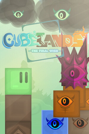 Cube Lands: The Final Wish