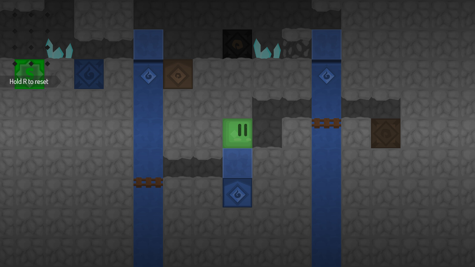 Cube Lands: The Final Wish screenshot 1