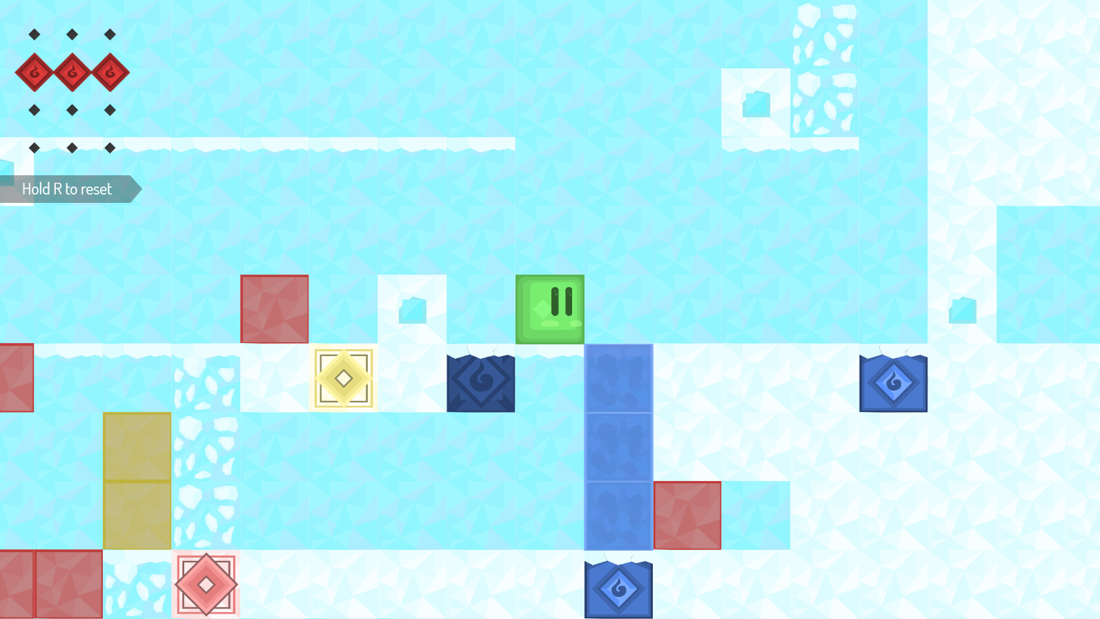 Cube Lands: The Final Wish screenshot 4