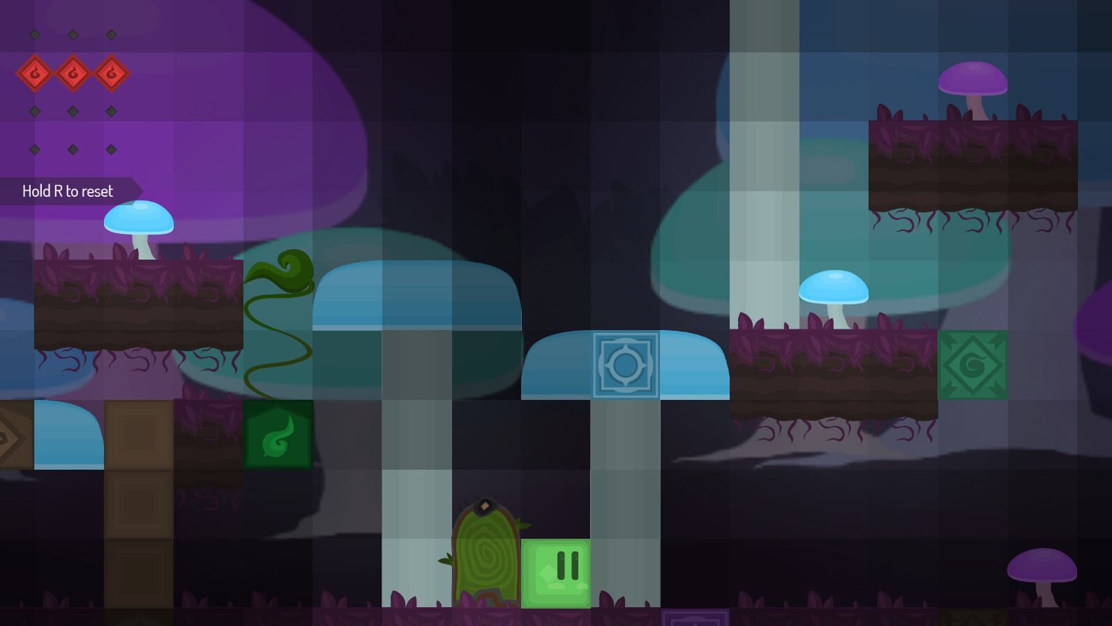 Cube Lands: The Final Wish screenshot 5