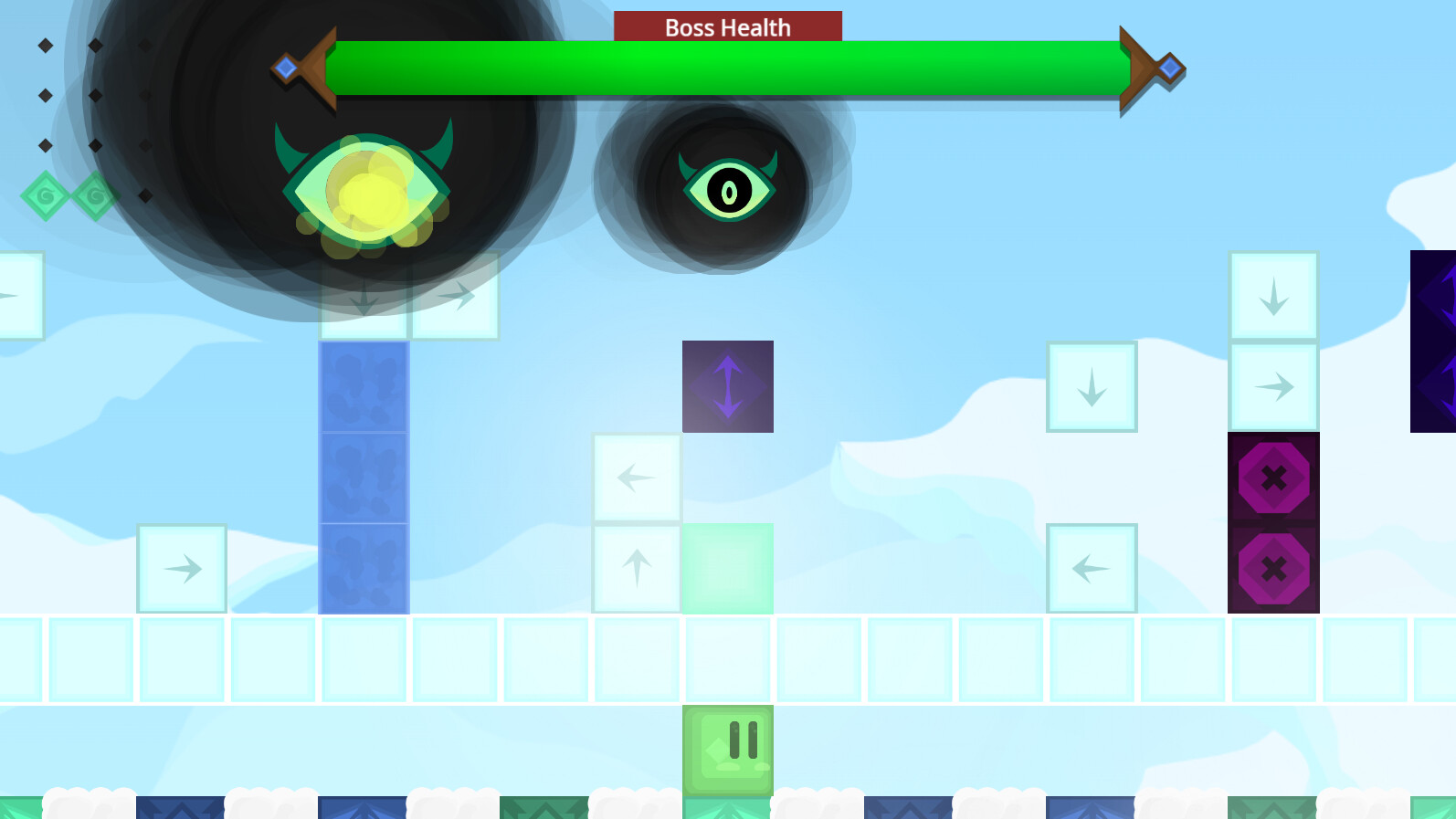 Cube Lands: The Final Wish screenshot 6