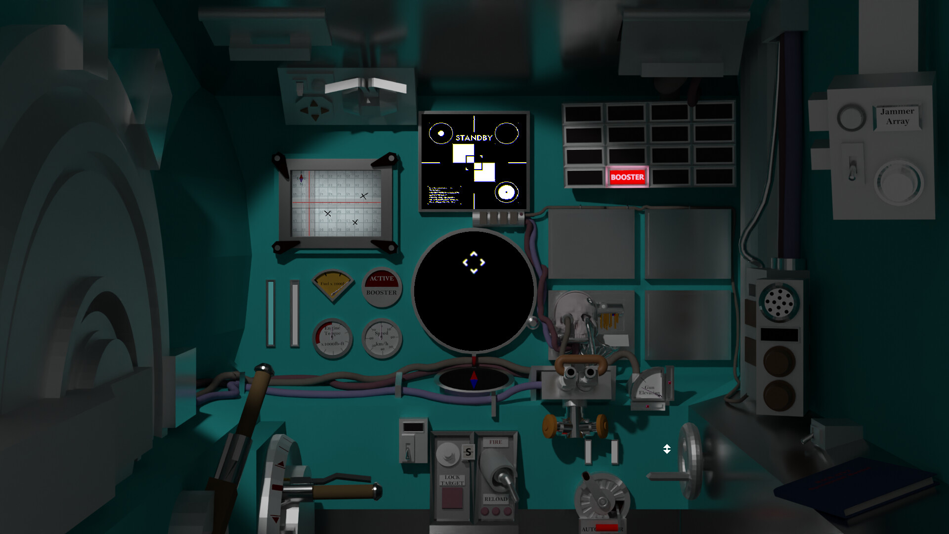 Kinetic Response screenshot 6