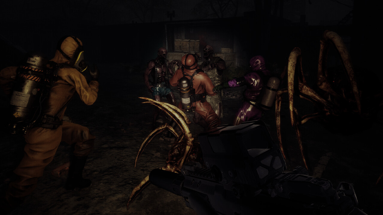 Containment Corp, Inc. screenshot 8