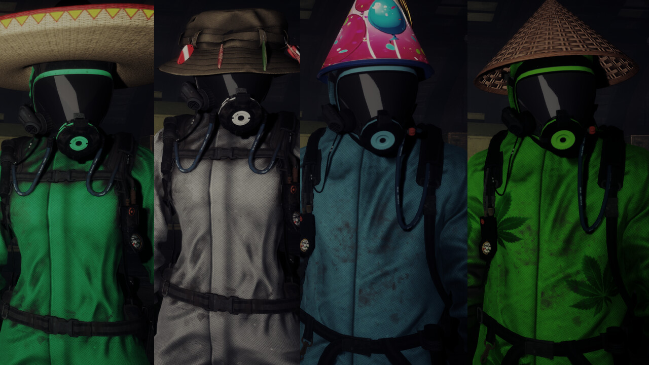 Containment Corp, Inc. screenshot 7