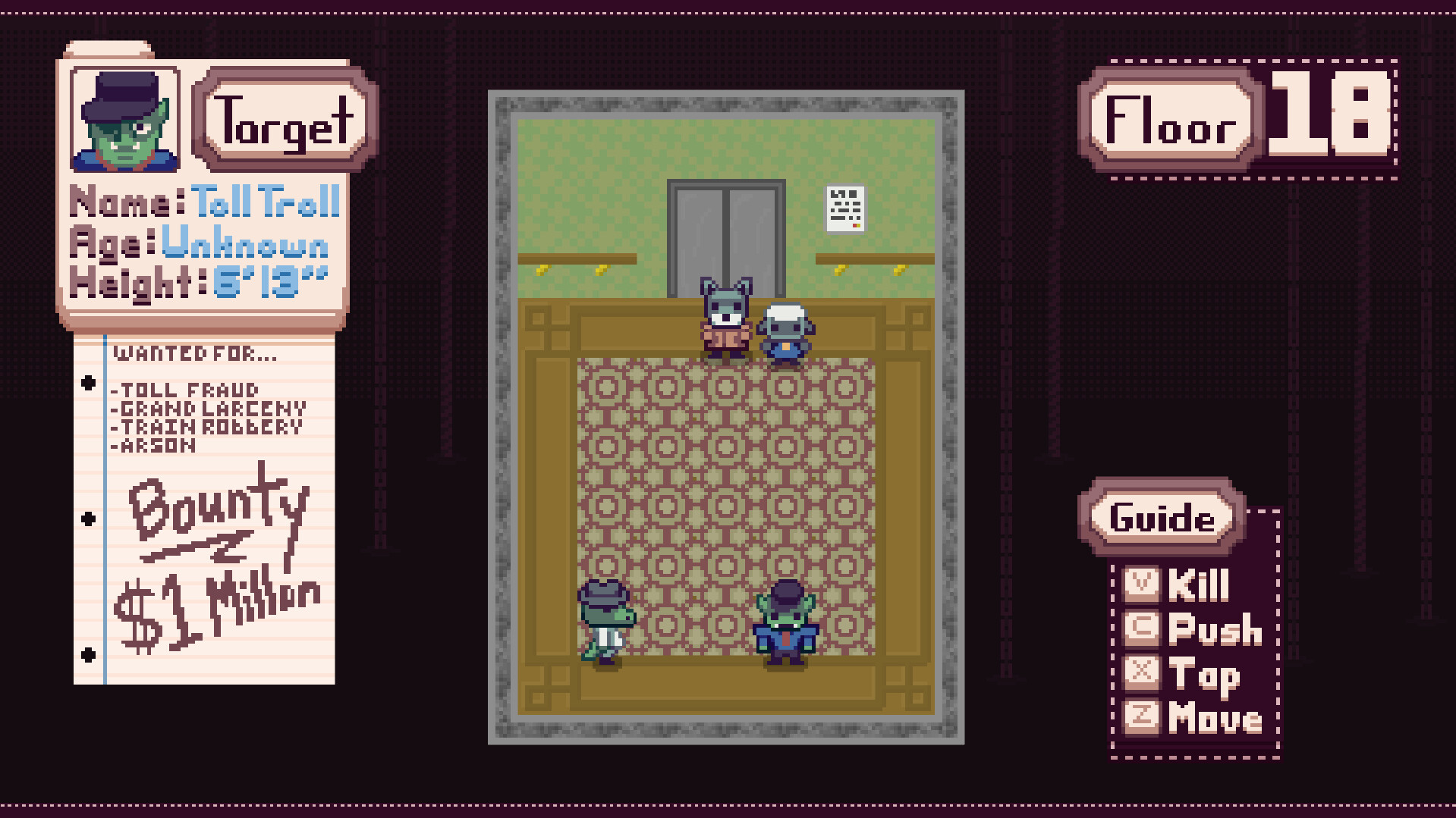 Six Floors Under screenshot 1
