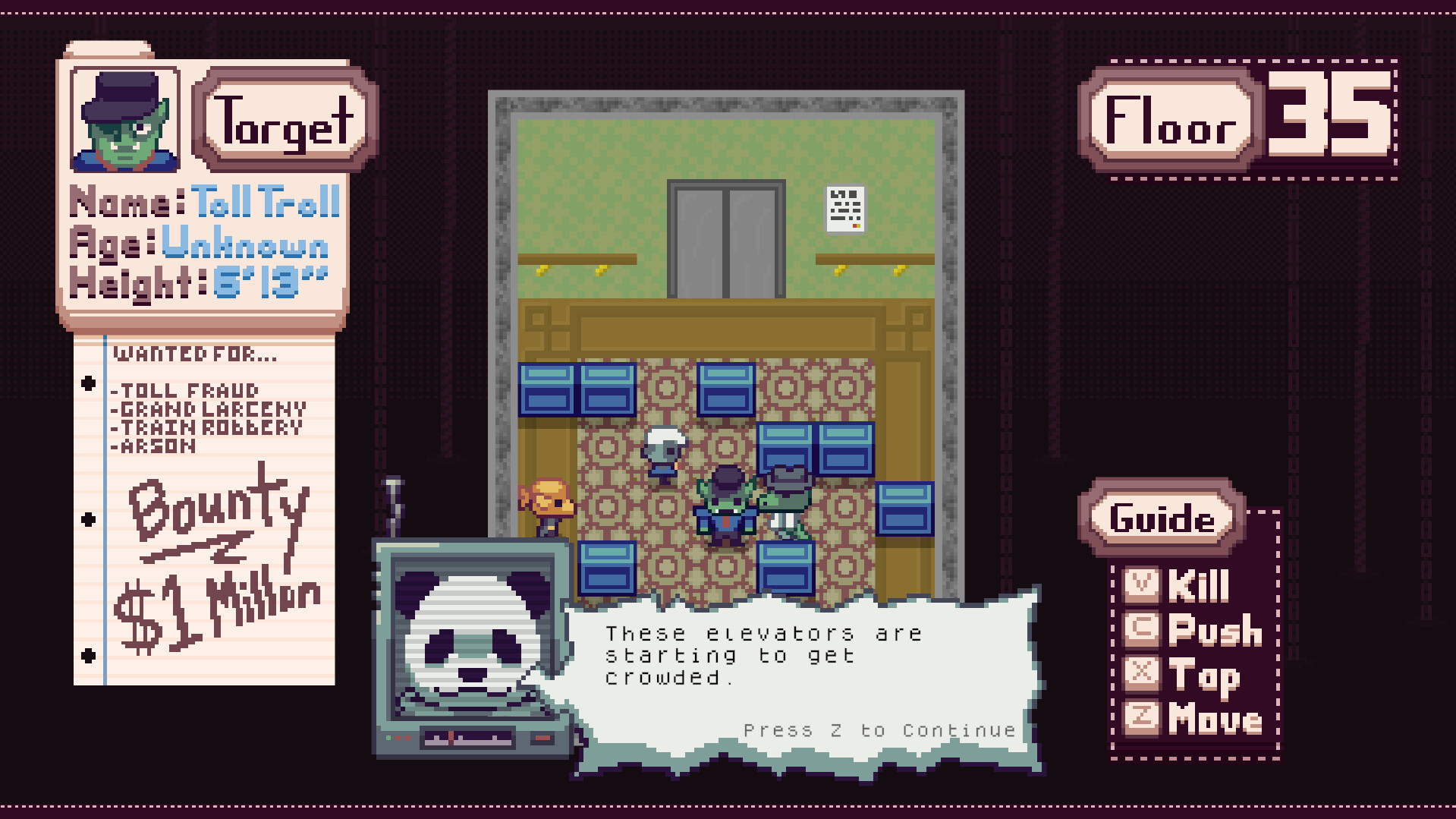 Six Floors Under screenshot 3
