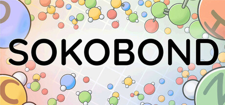 Screenshot of Sokobond