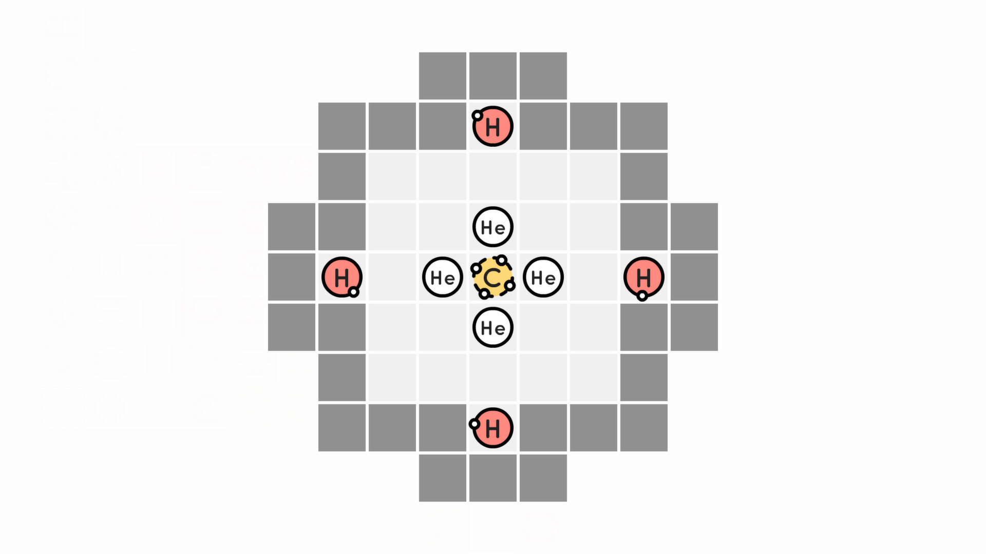 Sokobond screenshot 5
