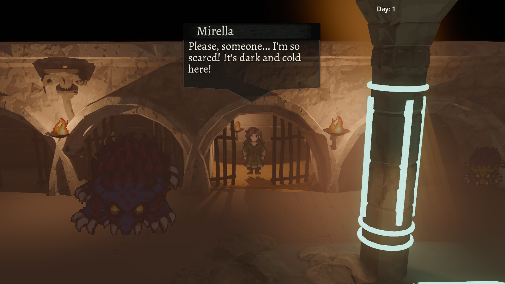 Call of Elyndra screenshot 5
