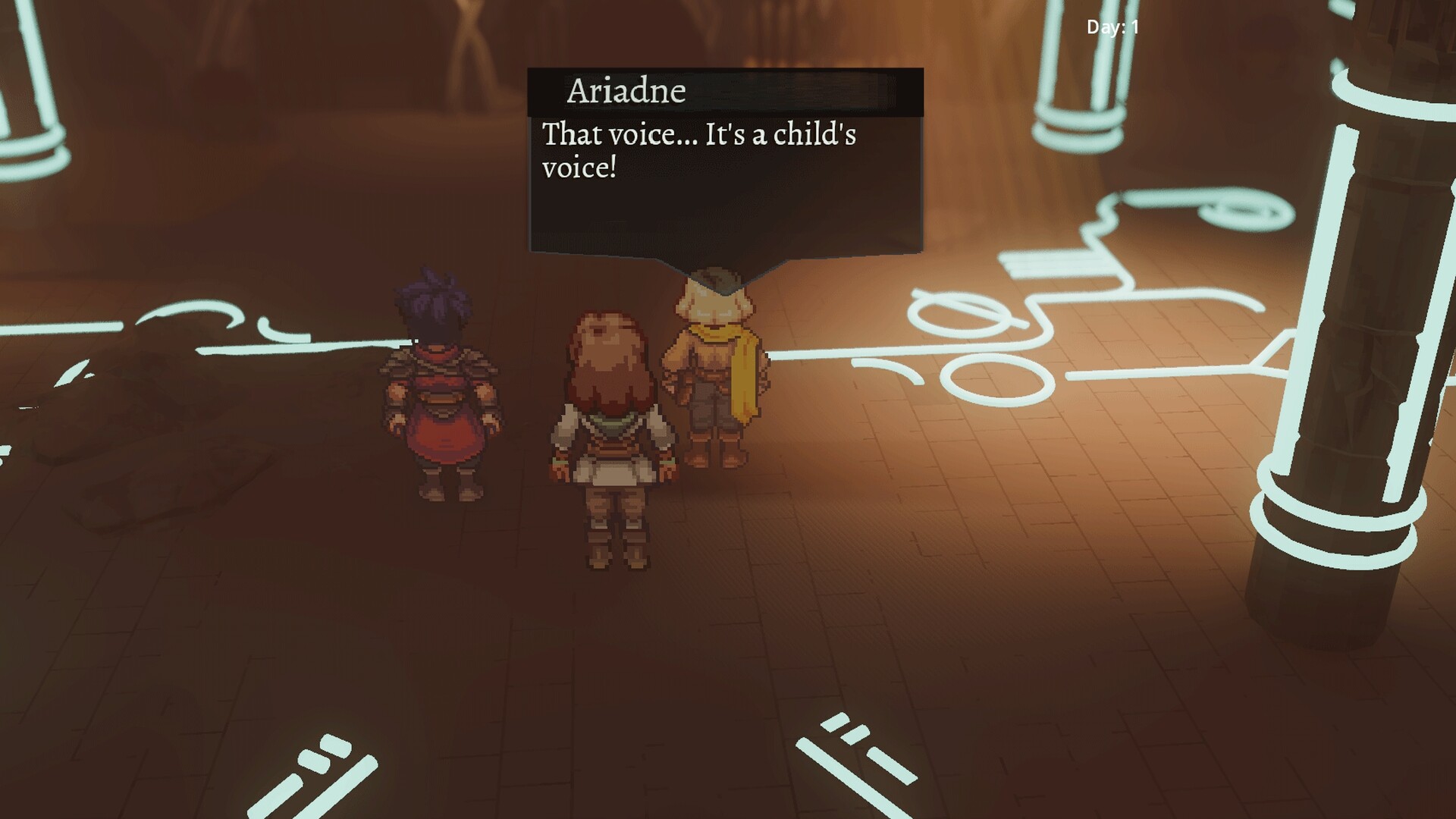 Call of Elyndra screenshot 2