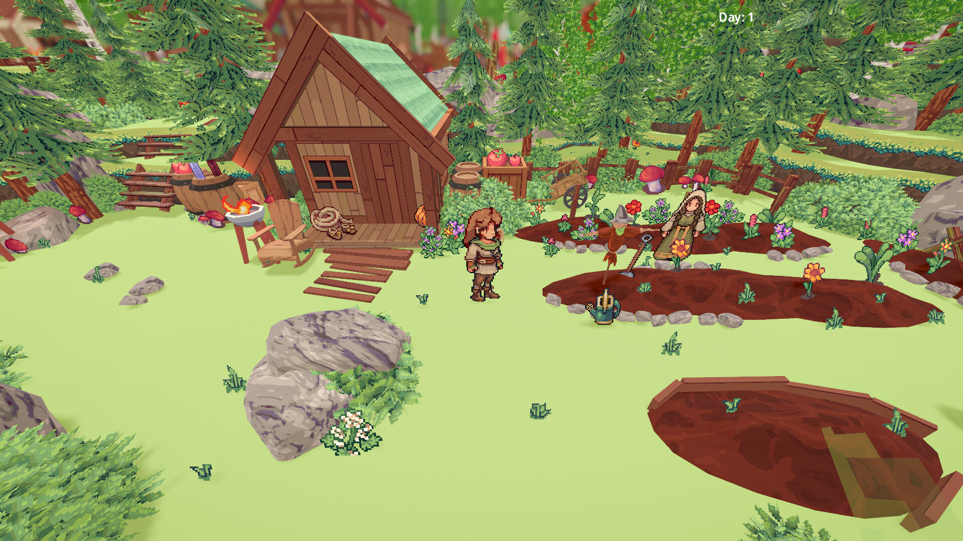 Call of Elyndra screenshot 3
