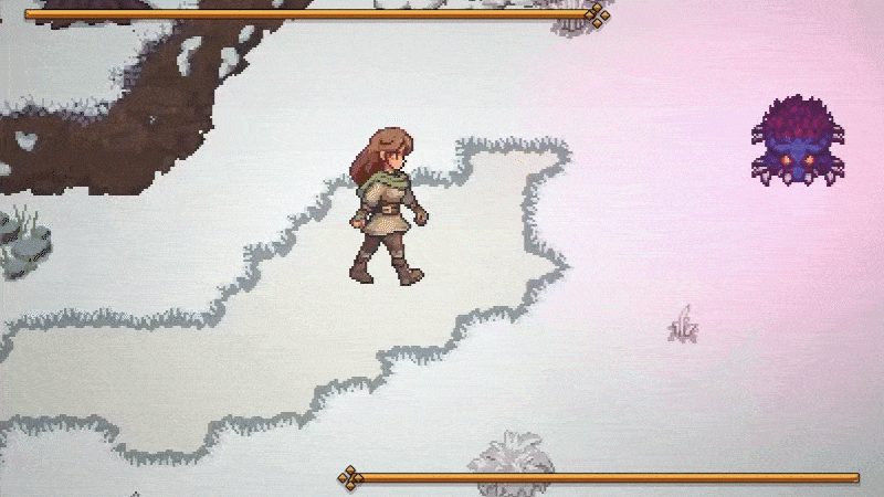 PRESENTATION - Call of Elyndra 7 CoeGif3 | RPG Jeuxvidéo