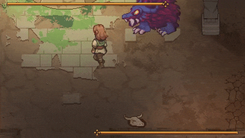 PRESENTATION - Call of Elyndra 5 CoeGif4 | RPG Jeuxvidéo