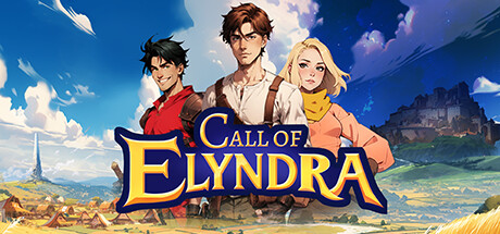 Call of Elyndra Cover Image