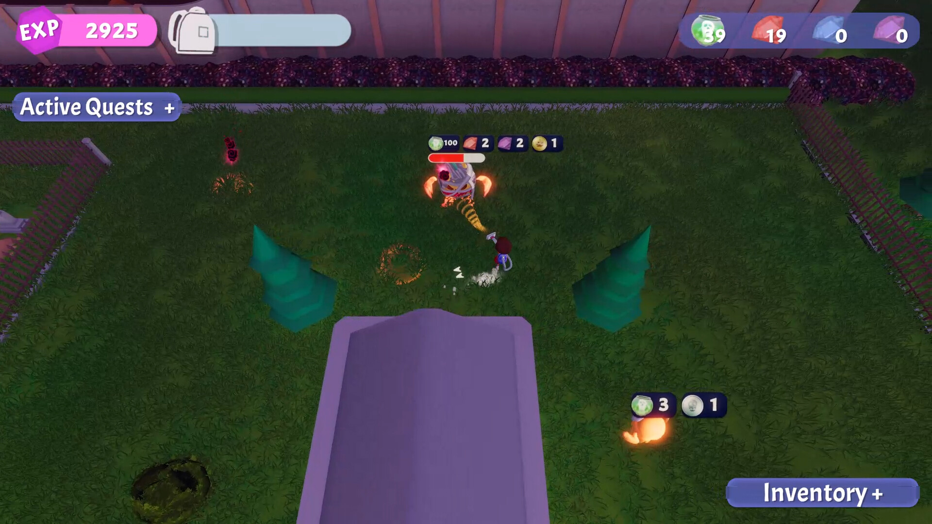 Ghost Hunter screenshot 1