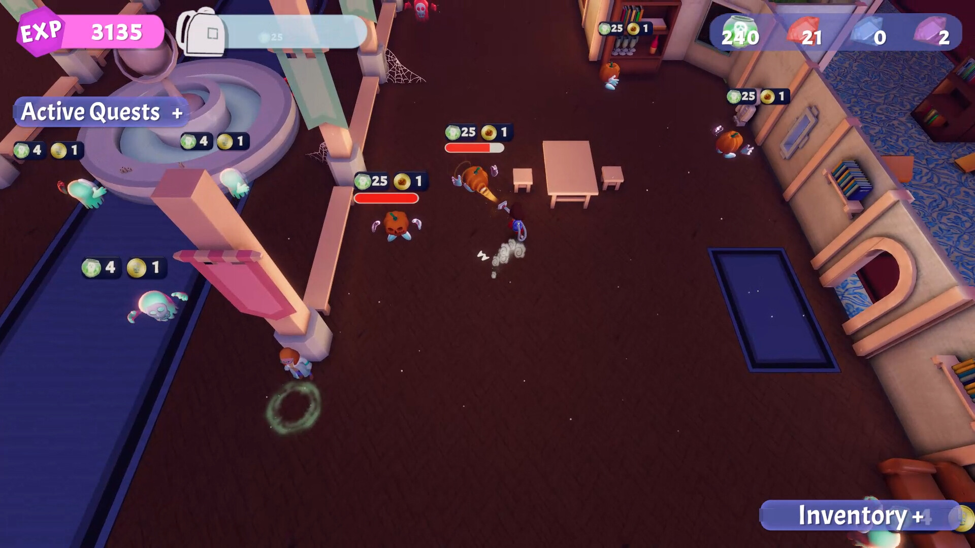 Ghost Hunter screenshot 2