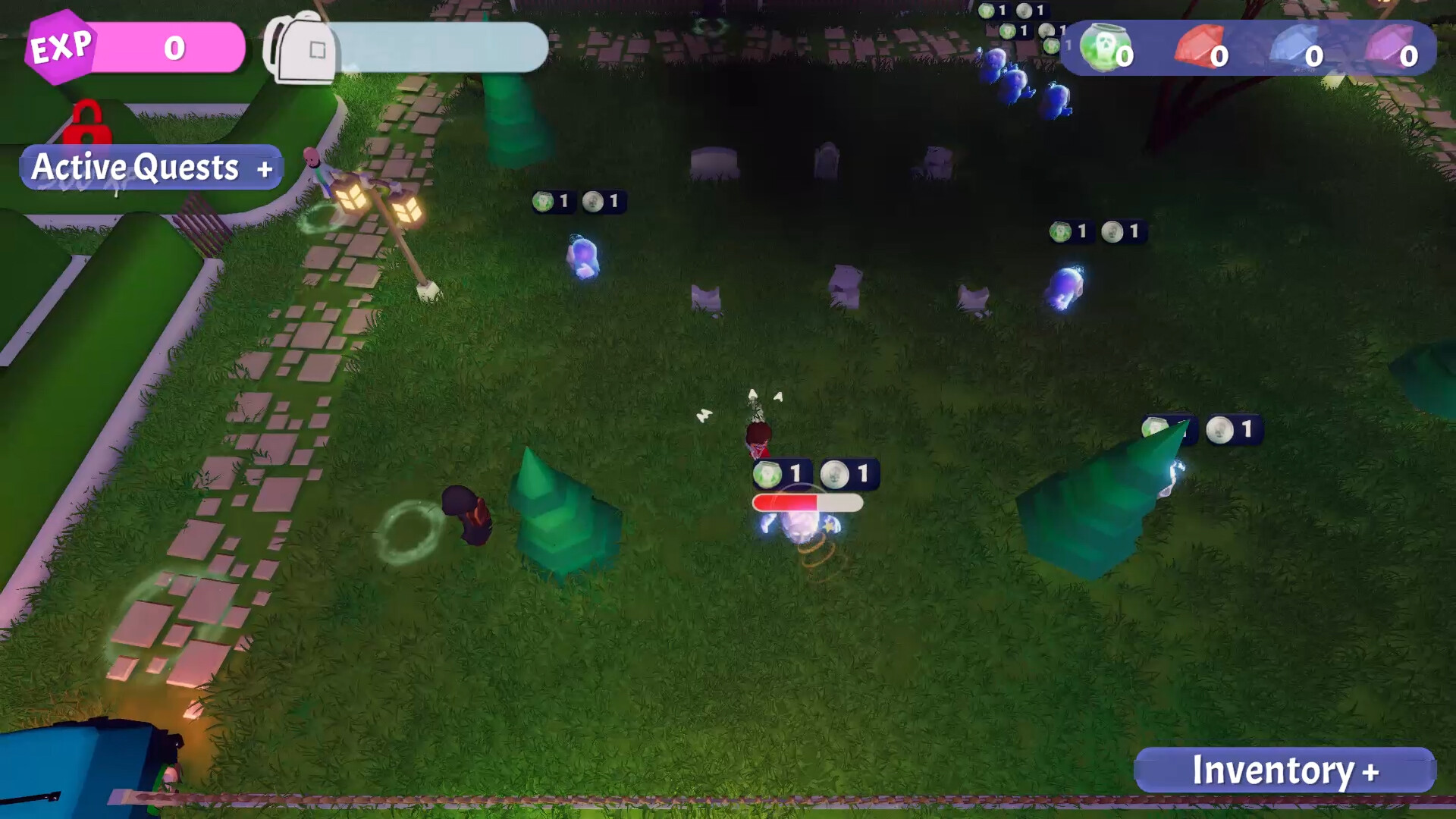 Ghost Hunter screenshot 5