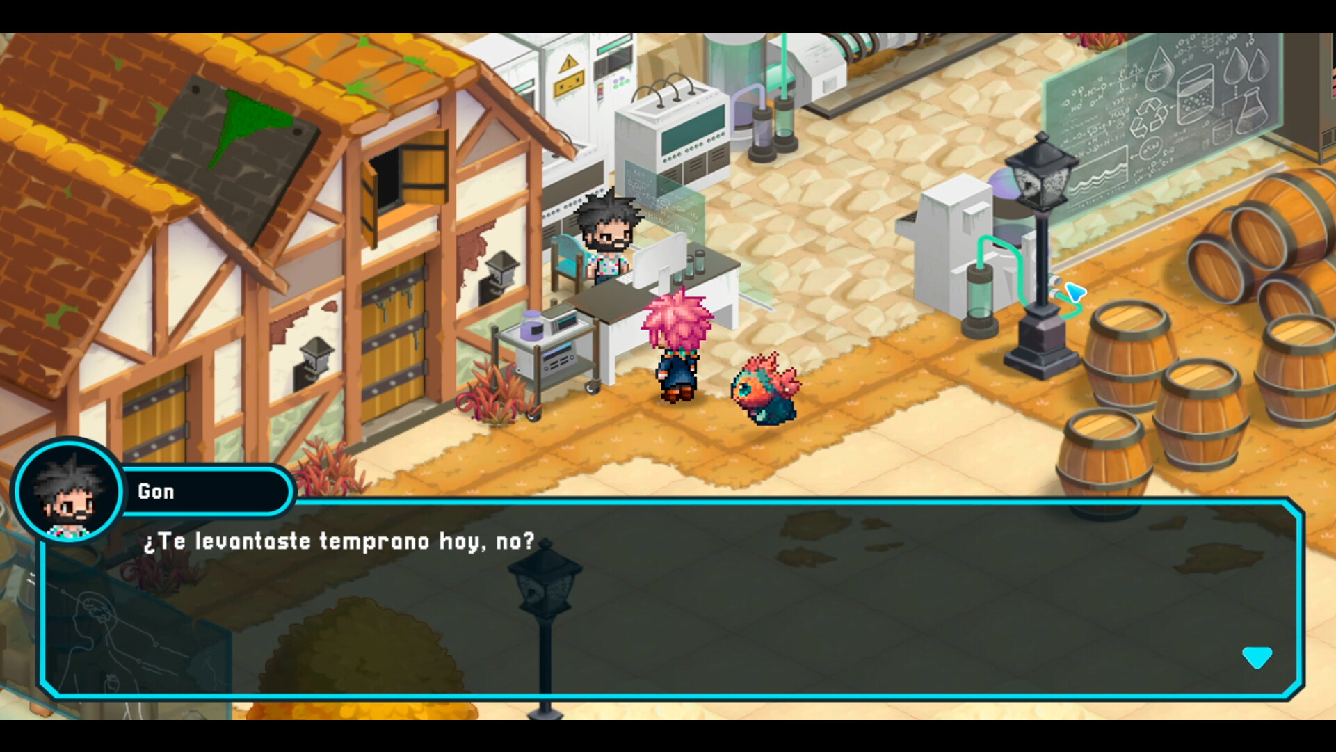 Lutarus screenshot 4