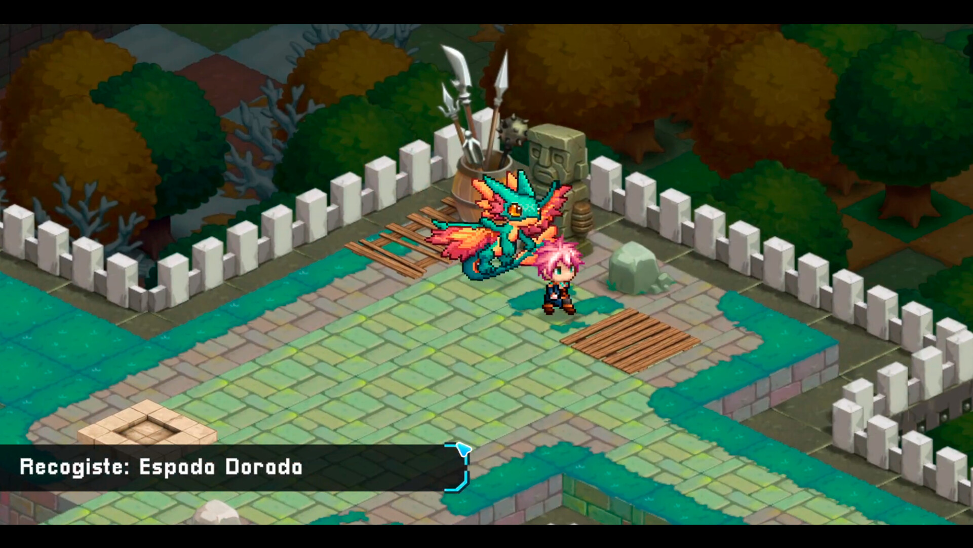 Lutarus screenshot 10