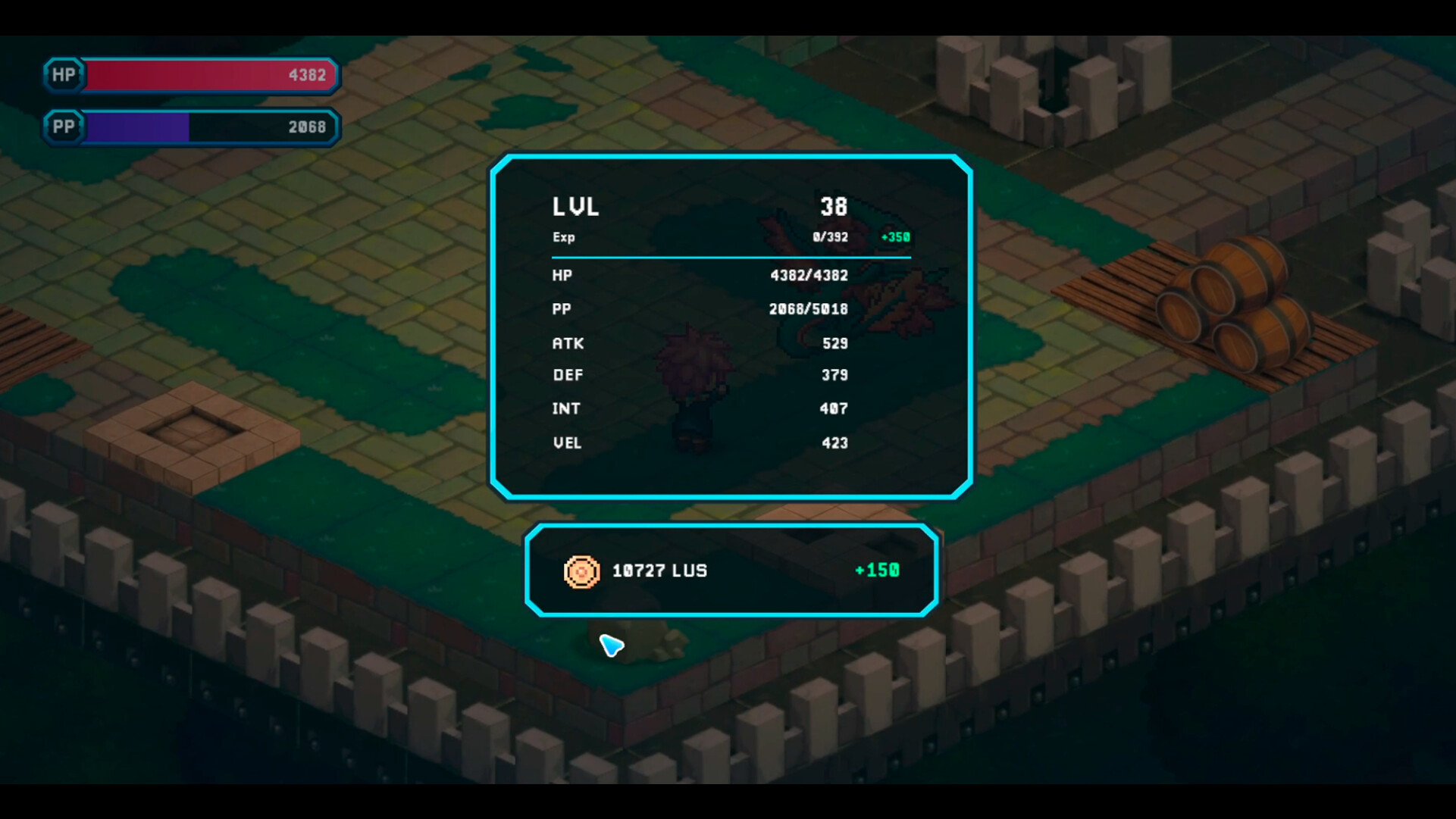 Lutarus screenshot 9