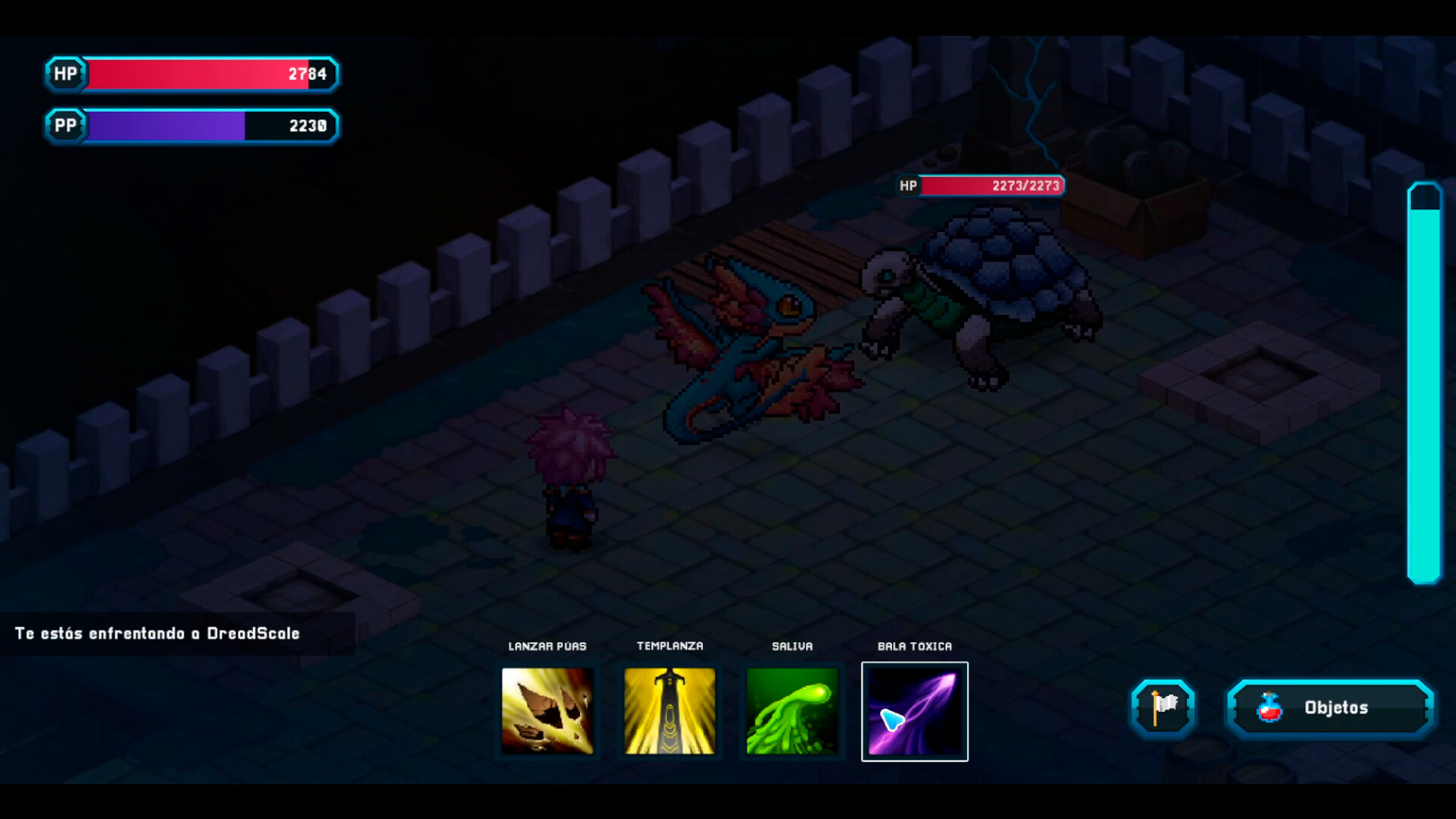 Lutarus screenshot 8
