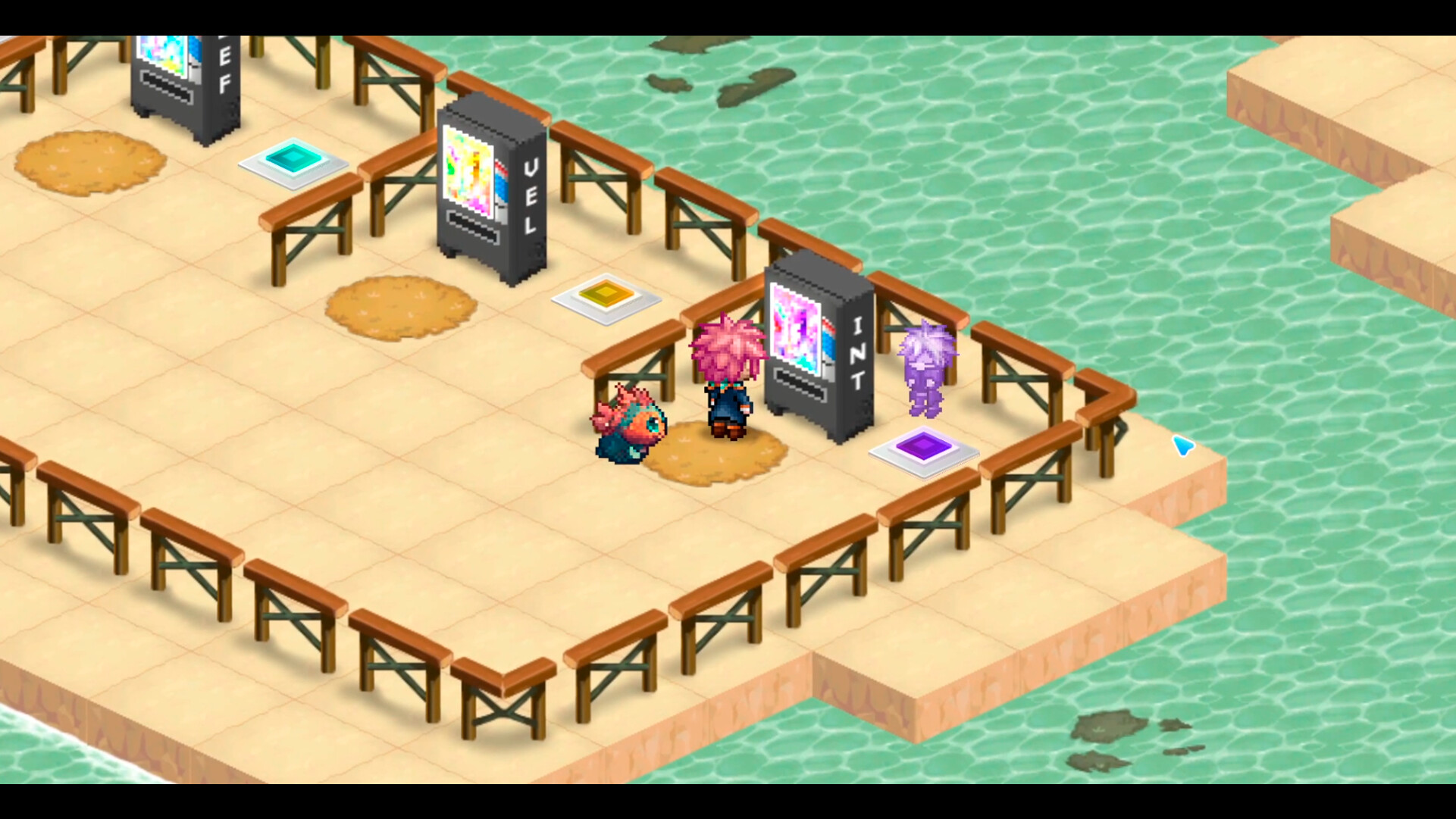 Lutarus screenshot 2