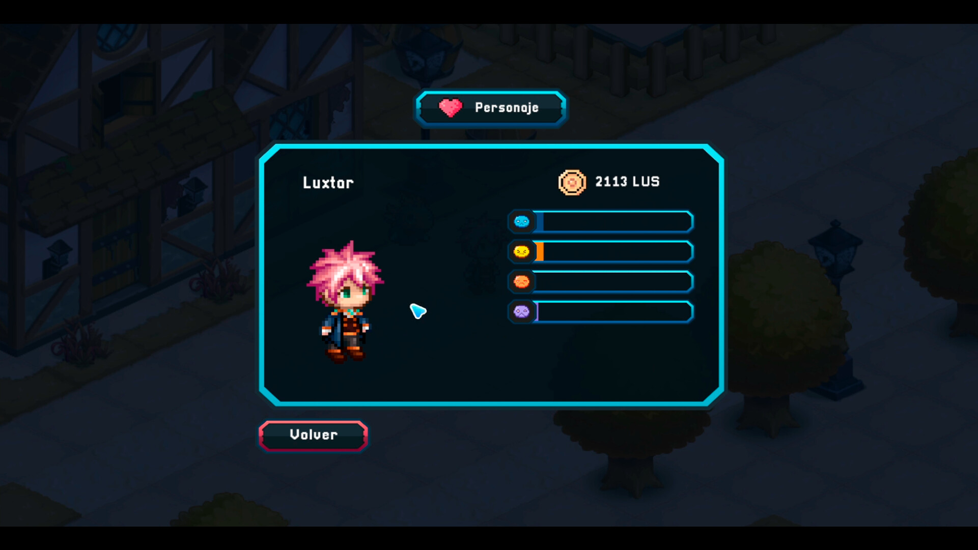 Lutarus screenshot 5