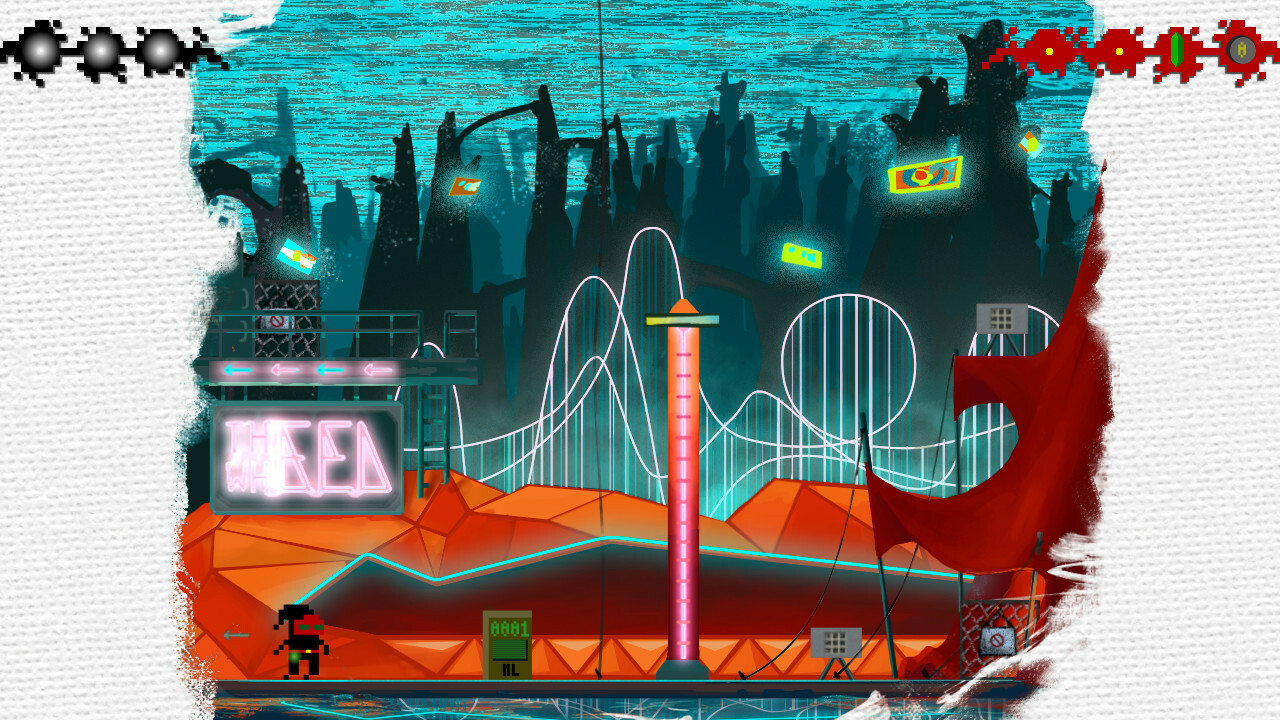 3Souls Parallel Edition screenshot 8