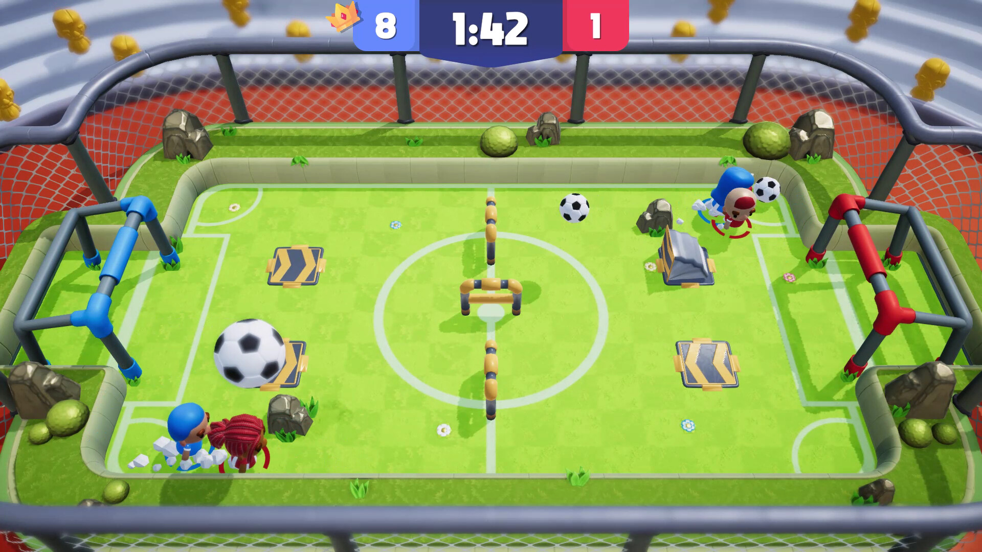 Soccer Party screenshot 6