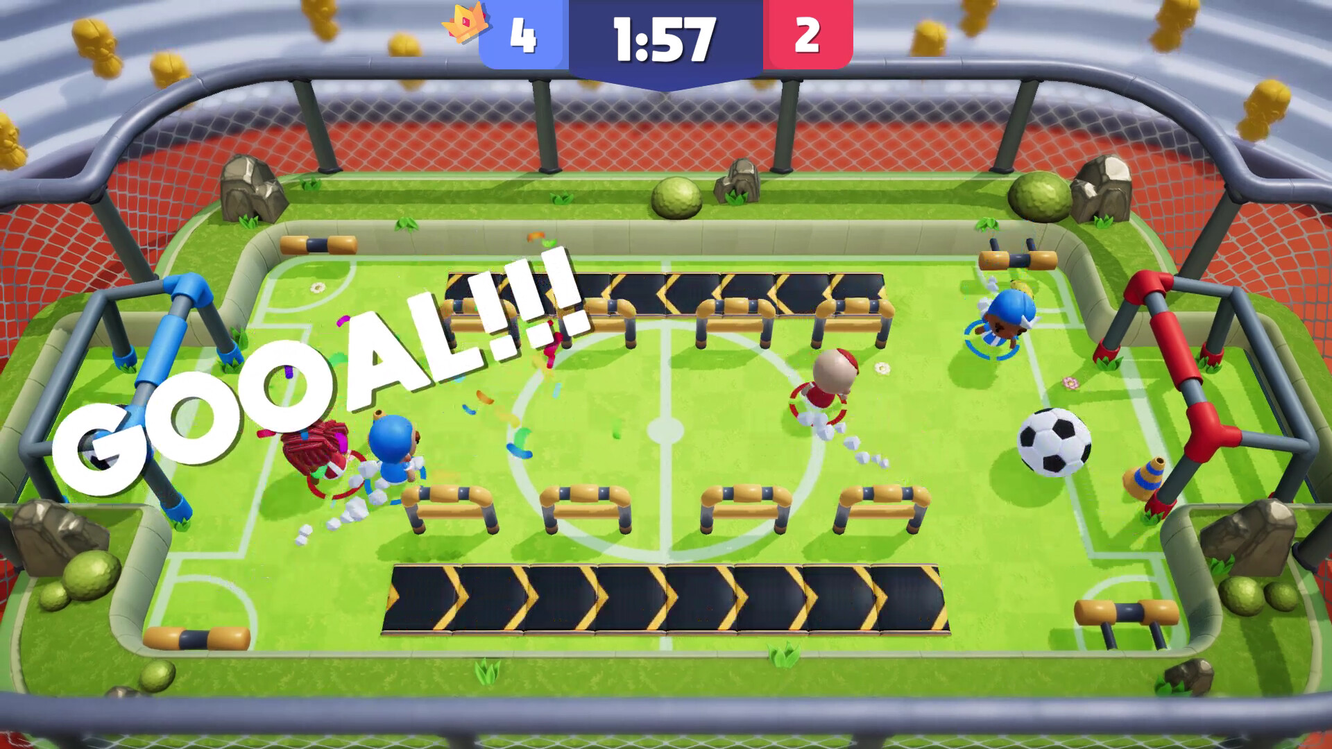 Soccer Party screenshot 5