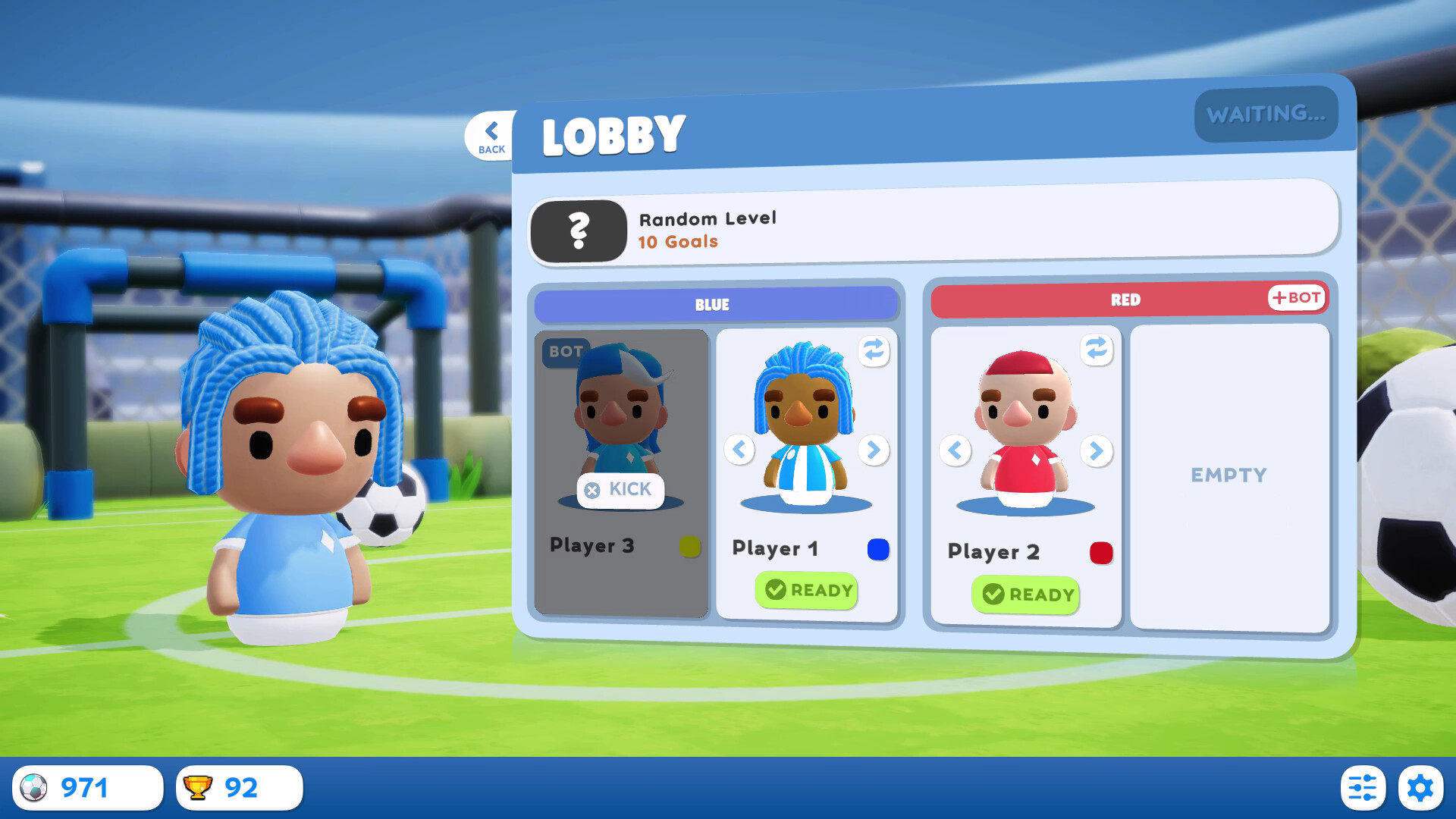 Soccer Party screenshot 4
