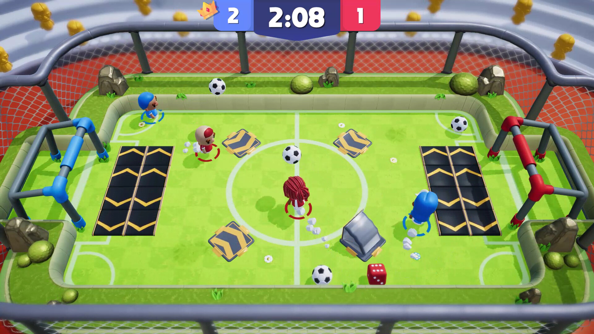 Soccer Party screenshot 2
